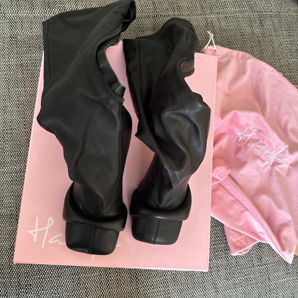 Hanifa Zoe Boot size 38 black - Picture 2 of 5